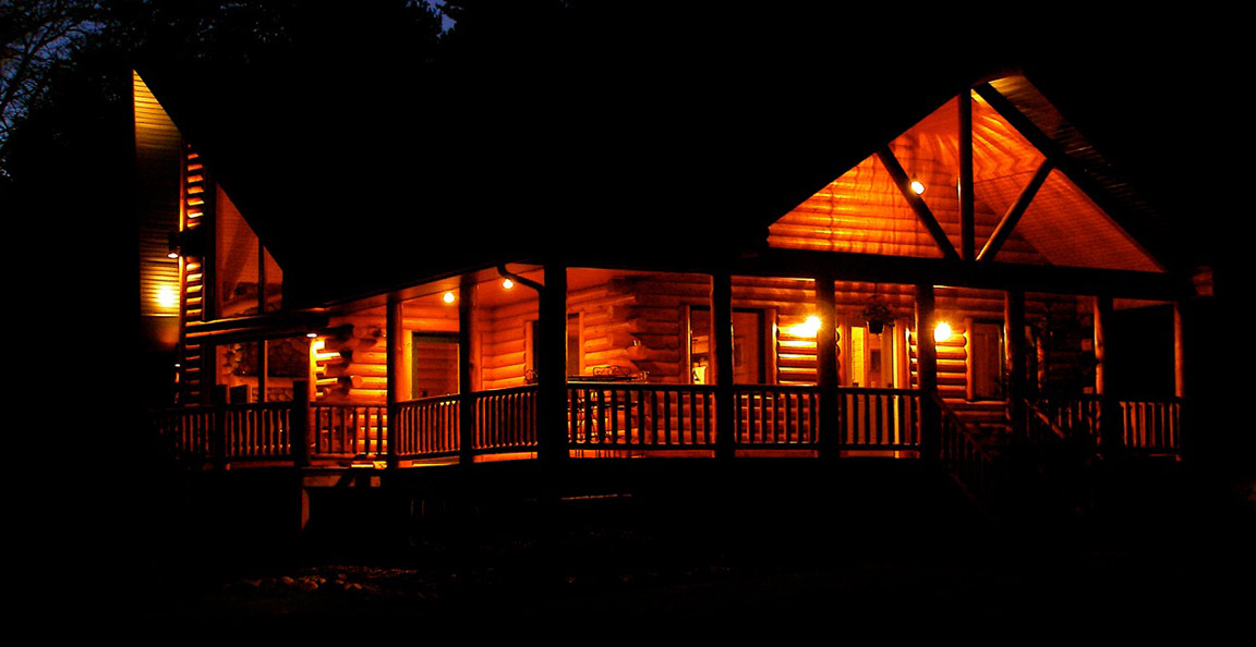 Minnesota Log Homes Log Homes Minnesota